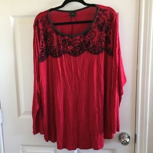 Worthington Woman Blouse